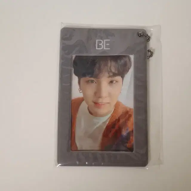 방탄소년단 BE 앨범 suga Weverse 특전