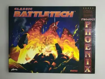BATTLETECH Project Phoenix 테크니컬 리드아웃