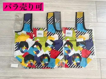 아라시 THIS IS ARASHI 푸치 에코백 2세트