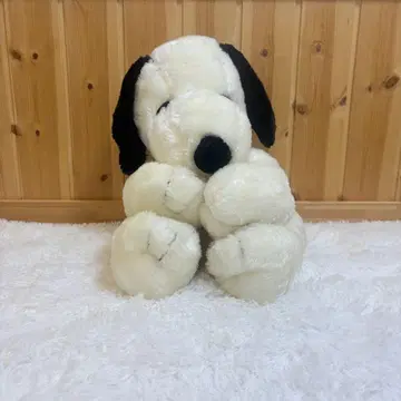 스누피 봉제 인형 본체