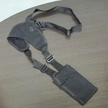 y091619 백 소품함 블랙