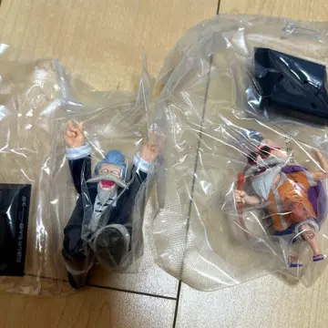 제일복권 드래곤볼 손오공 수련편 F상 2종 세트