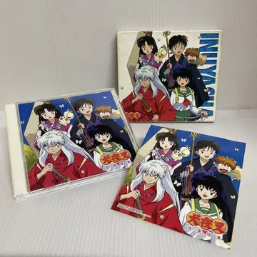 [ 이누야샤 ] 음악 선집 ~ 오리지널 사운드트랙 베스트 앨범