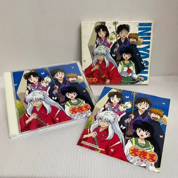 [ 이누야샤 ] 음악 선집 ~ 오리지널 사운드트랙 베스트 앨범