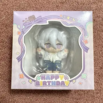 시공의 그림 여행자 요우켄 SD 캐릭터 피규어 24년 생일 시리즈 2