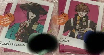 오토파 2025 고쿠스트 오노 타카무라 오미 아크릴 스탠드