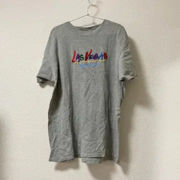 수입 구제 의류 Las Vegas embroidery T
