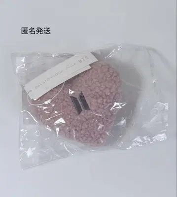 젤라또피케 BTS 콜라보 참 핑크 젤라피케