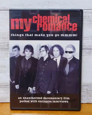 마이케미 things that make you go mmmm! DVD