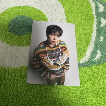 카노 요시마사 포토 카드 A