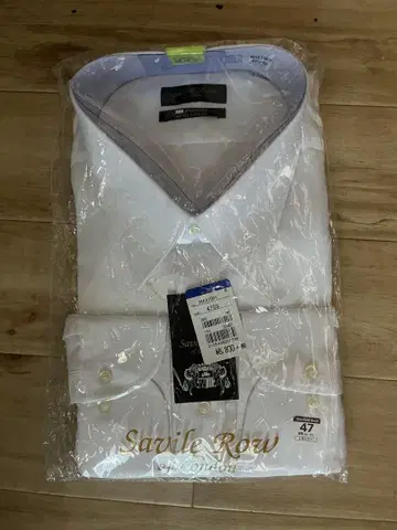 Savile Row 셔츠 47