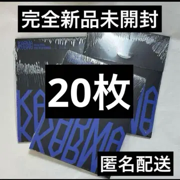 straykids 스키즈 카르마 KARMA 컴팩트 트레이딩 카드