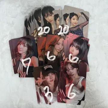 LE SSERAFIM SHOPEE kpopmerch 68장