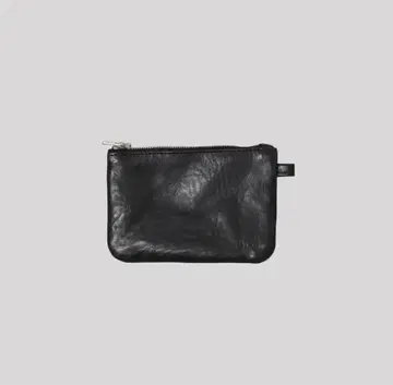 deci Straight Zip Pouch S OVY