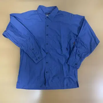 patagonia 오가닉 코튼 긴팔 셔츠 S