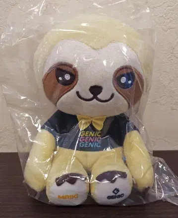 GENIC ANIMAL COORDY 니시모토 마이키 MAIKI