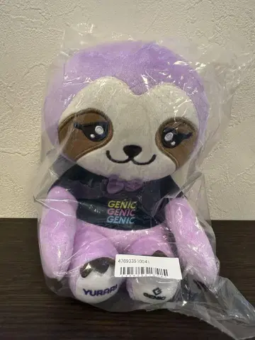 GENIC ANIMAL COORDY 봉제 인형 우이 유라리