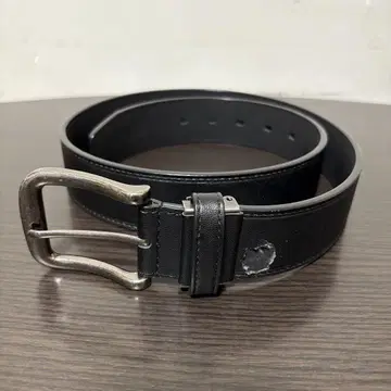 y091620 라이프 가드 벨트 블랙 로고 L+G