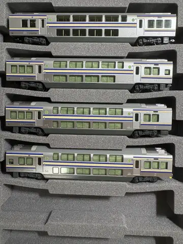 KATO E235계 그린 자동차 배급 세트