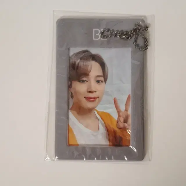 방탄소년단 지민 BE Weverse 특전