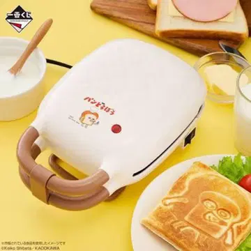 [ 판도 로보 ] 제일복권 핫샌드 메이커