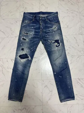 DSQUARED2 Skater 사이즈 44 디스퀘어드 스케이터