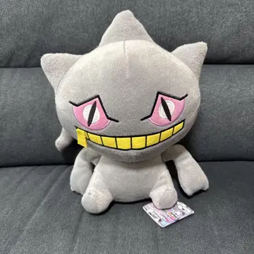 포켓몬 슈바르 데칸코로토만마루 봉제 인형 포켓몬스터