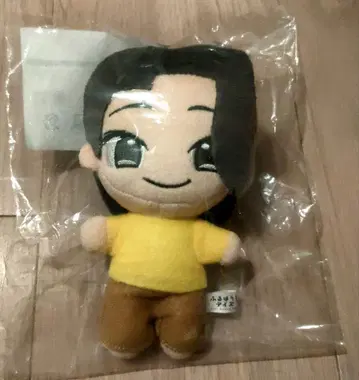 영화 #진상을말합니다 초모 오오모리 모토키 봉제 인형