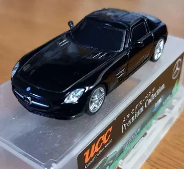 중고 자동차 모형 메르세데스 벤츠 SLS AMG