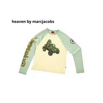 heaven by marcjacobs 고릴라즈 2001 래글런