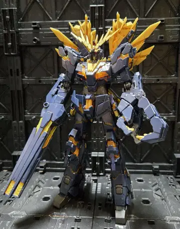 RG 밴시 노른 + 확장 유닛 암드 아머 VN/BS