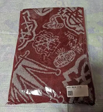 KingGnu 머플러 타월