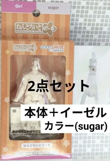 장미 판매 이젤 넨도로이드돌 바디 sugar 수량 한정품