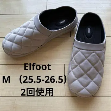 Elfoot 엘프풋 슬림 슬립온 슈즈
