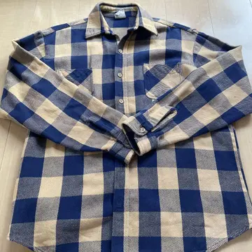 [ USA ] 100% cotton 두꺼운 원단 셔츠