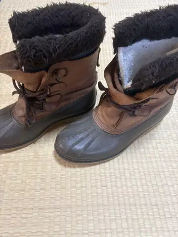 소렐 남성용 부츠 28cm