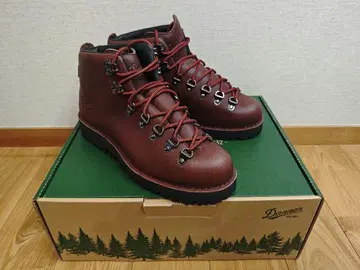 Danner 트레일 필드 가죽 부츠 D121005
