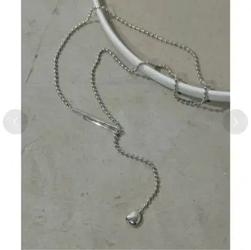 갈라 루다 가란테 볼 체인 후크 목걸이