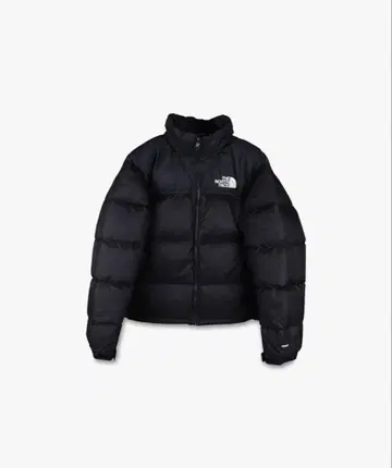 THE NORTH FACE 블랙 다운 자켓