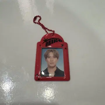 후카호리 미라이 증명사진 케이스 세트