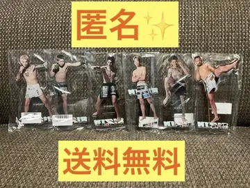 RIZIN 아크릴 스탠드 인기 6선수 낱개 판매 아무거나 1개