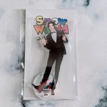 라울 아크릴 스탠드 SnowMan SnowWorld