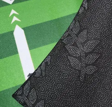 실내용 축구 연습 매트 60cm x 90cm 실내 놀이 더운 날