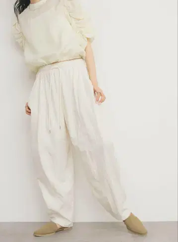 KBF 이지 형태 팬츠
