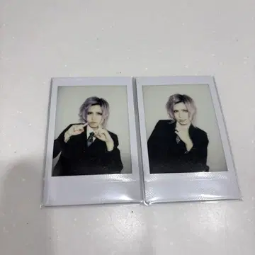 0.1g의 오산 가와무라 유키 폴라로이드