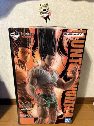 HUNTER x HUNTER 곤 프리 라스트 원상 F상 푸후