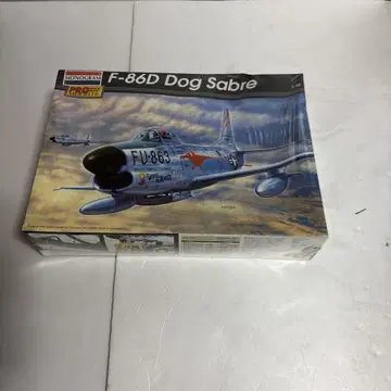 Monogram F-86D Dog Sabre 1/48