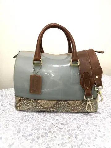 FURLA 캔디 숄더백 새상품급