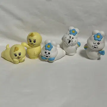 프렌즈 5체 세트