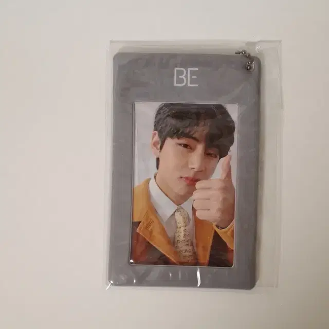 방탄소년단 태형 V BE Weverse 특전